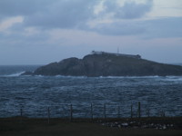 Eagle Island Lighthouse